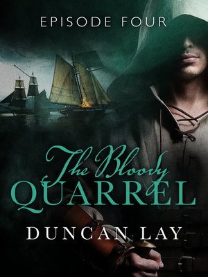cover image of The Bloody Quarrel, Episode 4
